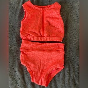 Evies Studio coral color 
Child Medium
$40.00
Worn once